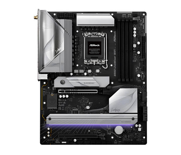 ASRock B860 LiveMixer WiFi - 1306600 - zdjęcie 2